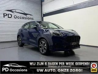 Ford Puma 1.0 EcoBoost Hybrid ST-Line 125PK - Airco - Cruise - LM Velgen - Park. Sensoren