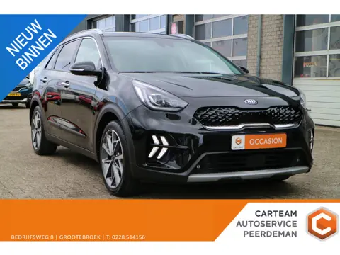Kia Niro 1.6 GDi Hybrid ExecutiveLine | Camera | Blind spot | Goed onderhouden! |