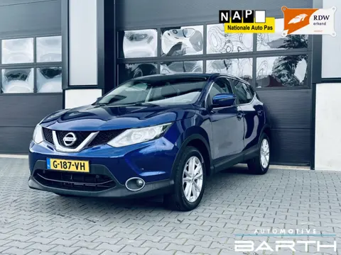 Nissan QASHQAI 1.2 Tekna | Nette Auto | Clima | Navi | Led | Cruise |