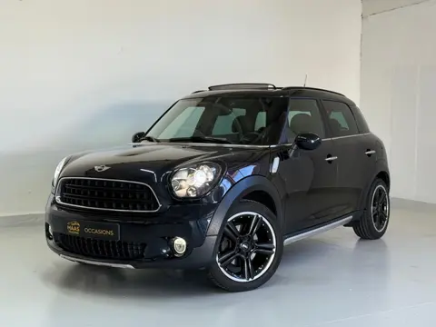 Mini Mini Countryman 1.6 Cooper Chili | Automaat | Panoramadak | Leder