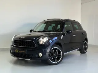 Mini Mini Countryman 1.6 Cooper Chili | Automaat | Panoramadak | Leder