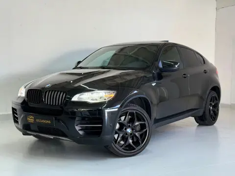 BMW X6 M50d Automaat | M-Sport | schuifdak | Leder