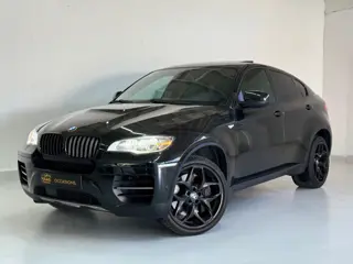 BMW X6 M50d Automaat | M-Sport | schuifdak | Leder