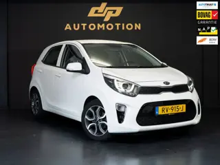 Kia Picanto 1.0 CVVT DynamicPlusLine | Camera | Cruise | App/Carplay | NAP
