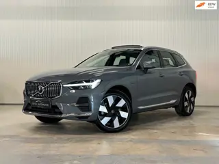 Volvo XC60 2.0 T8 Plug-in hybrid AWD Inscription | NARDO | PANO | H&K | HUD | MEMORY SEATS