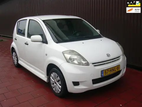 Daihatsu Sirion 2 EXPORT AUTO