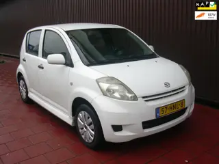 Daihatsu Sirion 2 EXPORT AUTO