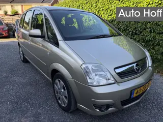 Opel Meriva 1.6-16V Temptation | Airco | Cruise Control | LMV | Elekt. Ramen | Trekhaak | APK tot 25