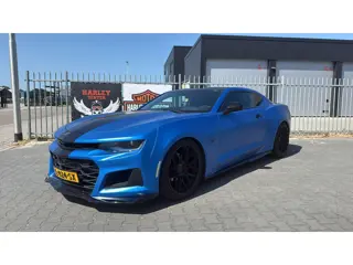 Chevrolet USA Camaro 3.6 V6 Automaat ZL1 SHOWCAR