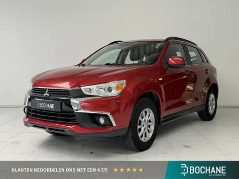 Mitsubishi ASX 1.6 Cleartec Bright+ | Achteruitrijcamera | Stoelverwarming | Parkeersensoren | All-S