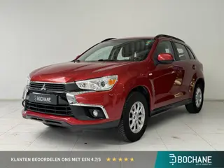 Mitsubishi ASX 1.6 Cleartec Bright+ | camera | Stoelverwarming | Parkeersensoren | All-Season banden