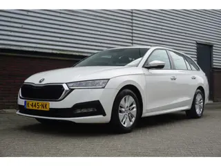 Skoda Octavia Combi 1.0 TSI Business|Dealeronderhouden|Trekhaak|1eEig. Rijklaarprijs!!