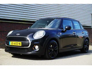 MINI 5-Deurs 1.2 One Business/2e Eign./Navigatie/Airco/Netjes!