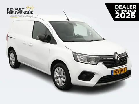 Renault Kangoo 1.3 TCe 130 EDC Luxe L1 AUTOMAAT | 1E EIGENAAR | ACHTERUIRIJCAMERA | APPLE & ANDROID 