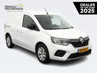 Renault Kangoo 1.3 TCe 130 EDC Luxe L1 AUTOMAAT | 1E EIGENAAR | ACHTERUIRIJCAMERA | APPLE & ANDROID 