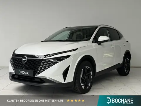 Nissan Qashqai 1.3 MHEV Xtronic N-Connecta | Navigatie | 360° Camera | Adaptive Cruise Control | Sto