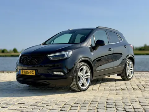 Opel Mokka X 1.4 Turbo Innovation|Pano|Camera|Trekhaak|Soelver.
