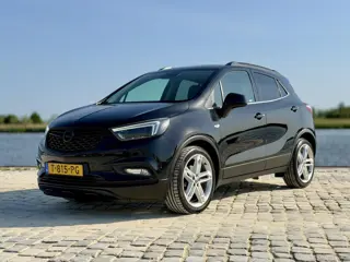 Opel Mokka X 1.4 Turbo Innovation|Pano|Camera|Trekhaak|Soelver.