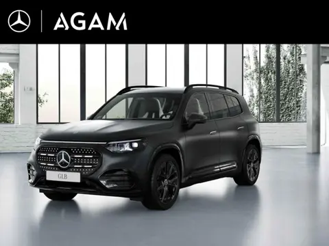 Mercedes-Benz GLB electric 250+ Business Solution AMG 85.5 kWh