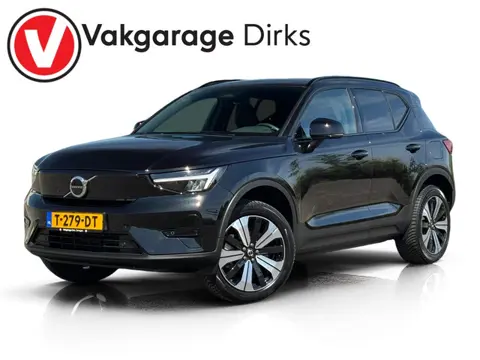 Volvo XC40 Recharge Plus 70kWh ✅ Warmtepomp ✅ ACC ✅ Camera