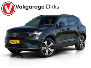 Volvo XC40 Recharge Plus 70kWh ✅ Warmtepomp ✅ ACC ✅ Camera
