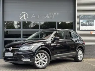Volkswagen Tiguan 2.0 TSI 4Motion Highline