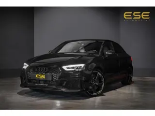Audi A3 Limousine 2.5 TFSI RS3 quattro | Panorama | B&O | Trekhaak | Schaalstoelen