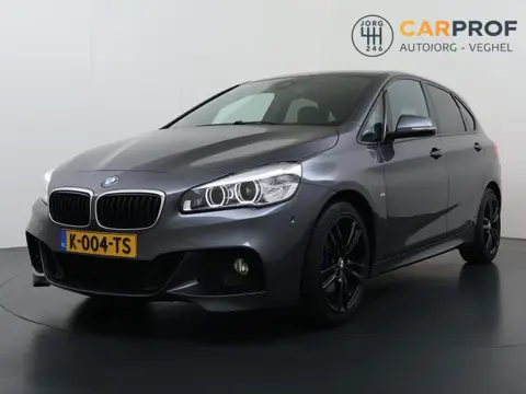 BMW 2-serie Active Tourer 220i High Executive M Pakket Trekhaak Camera Automaat