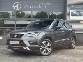 SEAT Ateca 2.0 EcoTSI FR 4DRIVE DSG Intense 190pk| Pano |Navi |Carplay |Leder