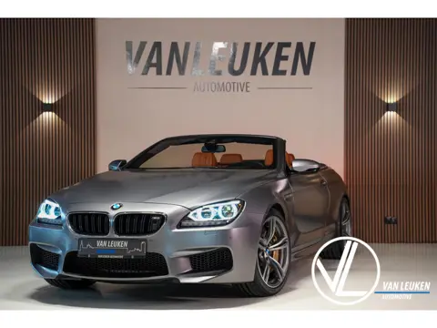 BMW 6-serie Cabrio M6 Competition Package - Keramisch - BTW