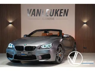 BMW 6-serie Cabrio M6 Competition Package - Keramisch - BTW