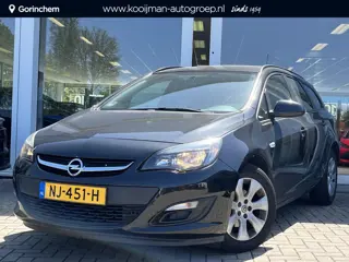 Opel Astra Sports Tourer 1.4 Turbo Edition