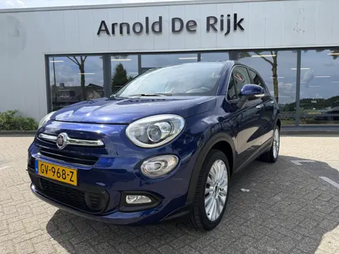 Fiat 500 X 1.4 Turbo MultiAir Lounge