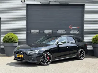 Audi S4 Avant 3.0 TDI S4 quattro | Panoramadak | 360* Camera | Matrix Led | DAB | Privacy Glass |