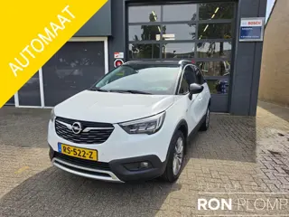 Opel Crossland X 1.2 Turbo Innovation Automaat / Airco clima/ Navigatie/ Cruise/ Apple carplay/ Came