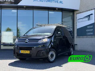 Citroen Jumpy 1.6 BlueHDI 115 Club*NAVI*CRUISE*A/C*HAAK*TEL*3PER