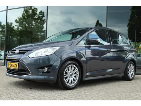 FORD C-MAX 1.6 SCTI TITANIUM | TREKHAAK | PDC | VOORRUITVERW. | CRUISE | CLIMATE