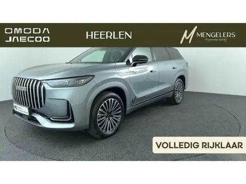 Jaecoo 8 1.5 SHS-P Exclusive 7 persoons