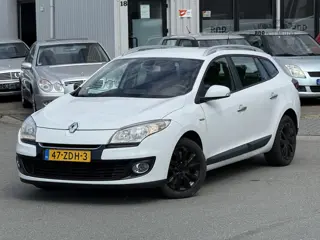 Renault Mégane Estate 1.5 dCi Expression Navi | Cruise | 11-10-2026 apk