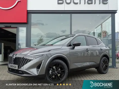 Nissan Qashqai 1.5 e-Power Tekna 10 jr garantie! PANORAMA DAK | STOELVERWARMING | HEAD-UP DISPLAY | 