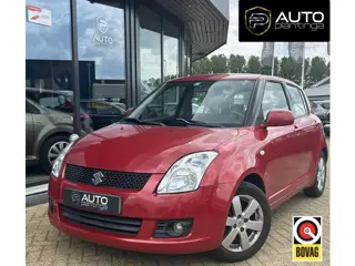 Suzuki Swift 1.3 Shogun 92PK | NL AUTO | Airco | 5 Deurs | Lichtmetalen Velgen | 2 Sleutels |