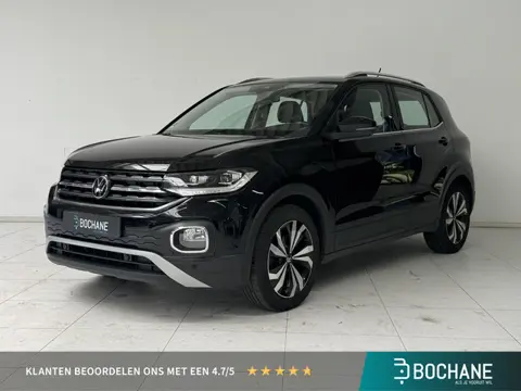 Volkswagen T-Cross 1.0 TSI Style | Apple Carplay/Android Auto | Winterset | Parkeersensoren | Adapti