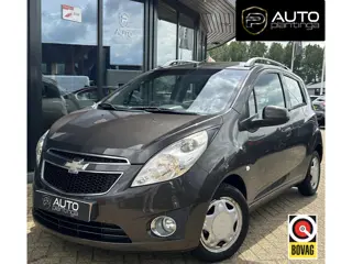 Chevrolet Spark 1.0 16V LT | 1e Eigenaar | NL Auto | Airco | 5 Deurs | Nette Staat |