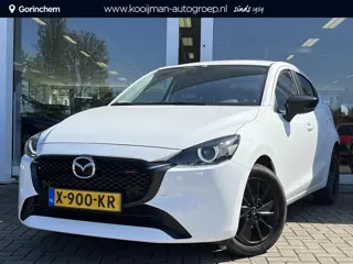 Mazda 2 1.5 e-SkyActiv-G 90 Homura