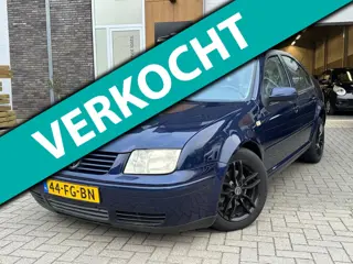 Volkswagen Bora 2.0 Highline