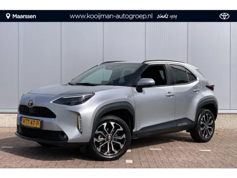 Toyota Yaris Cross 1.5 Hybrid 115 Dynamic | Stoel en Stuurverwarming | Camera |