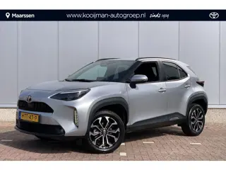 Toyota Yaris Cross 1.5 Hybrid 115 Dynamic | Stoel en Stuurverwarming | Camera |