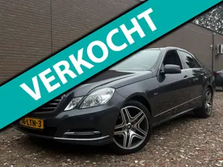 Mercedes-Benz E-klasse 200 CGI | Pano | Memory | Camera | Trekhaak