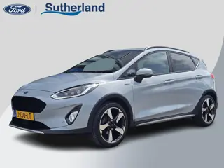 Ford Fiesta 1.0 EcoBoost Active X  Winter Pack | Driver Pack | Trekhaak | Adaptive cruise control | 