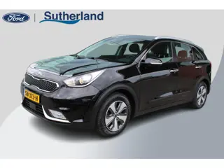 Kia Niro 1.6 GDi Hybrid DynamicLine | Trekhaak | Climate Control | Cruise Control | Leder/Stof | Cam